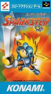 Sparkster (Japan)